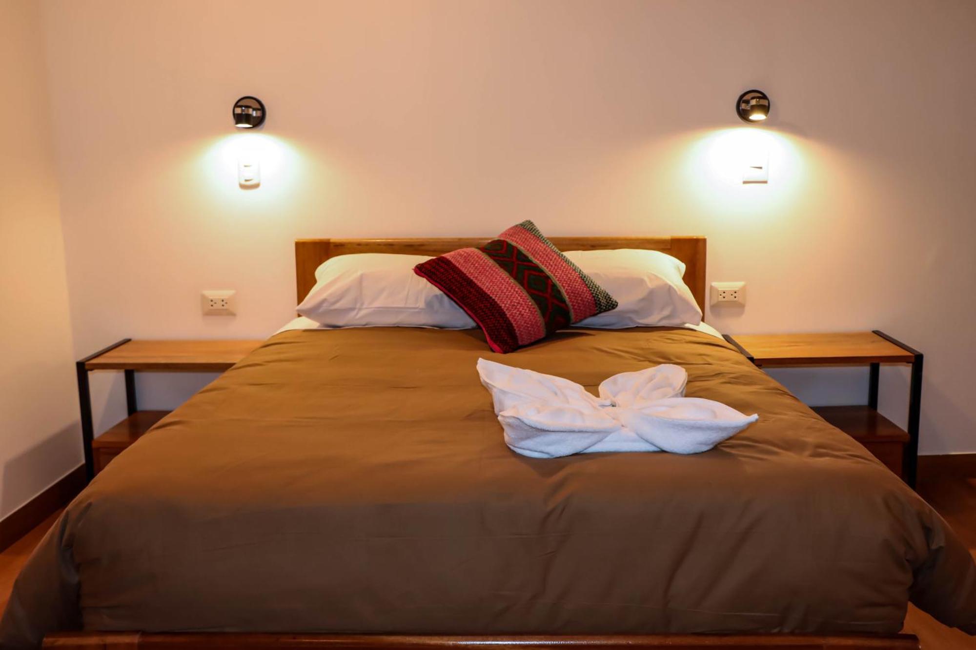 Andes House Cusco Hotel Exterior photo